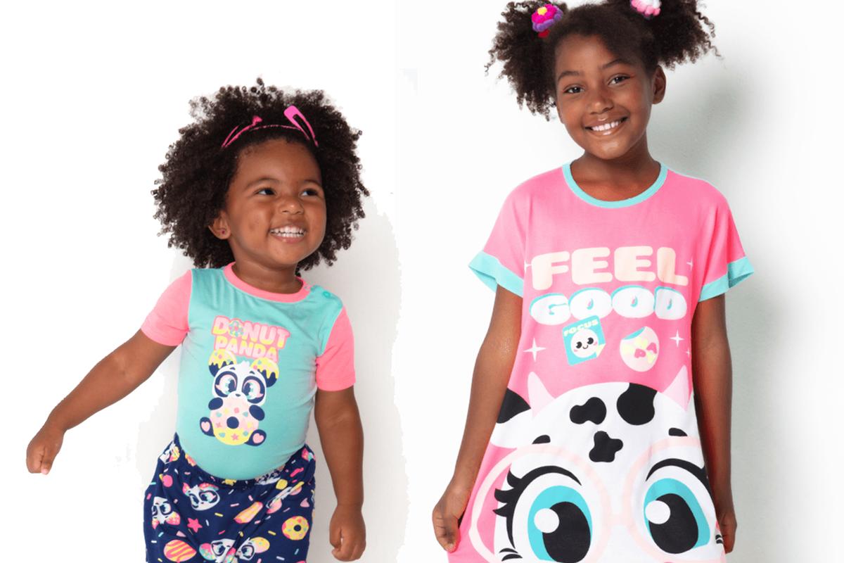 Shopping Jardins apresenta as novidades da moda para a criançada