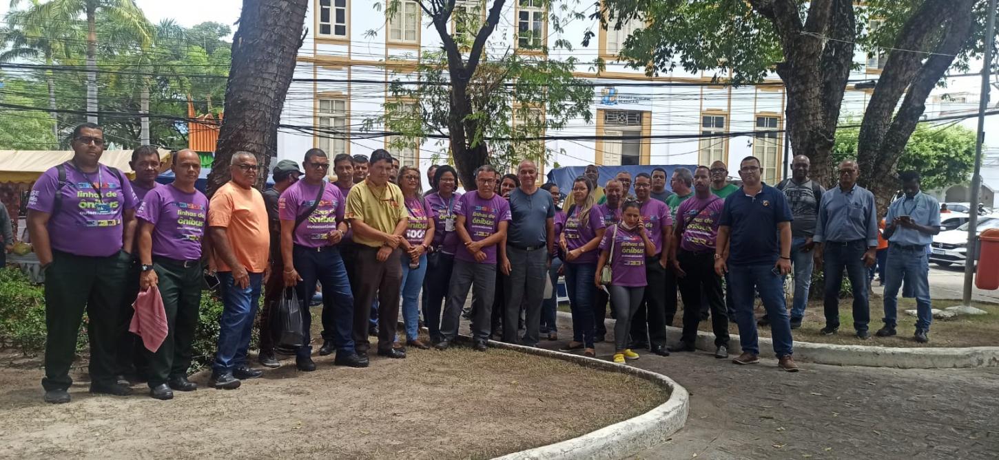 SINTTRA pede aprovação de Projeto de Lei que concede subsídio ao transporte coletivo urbano