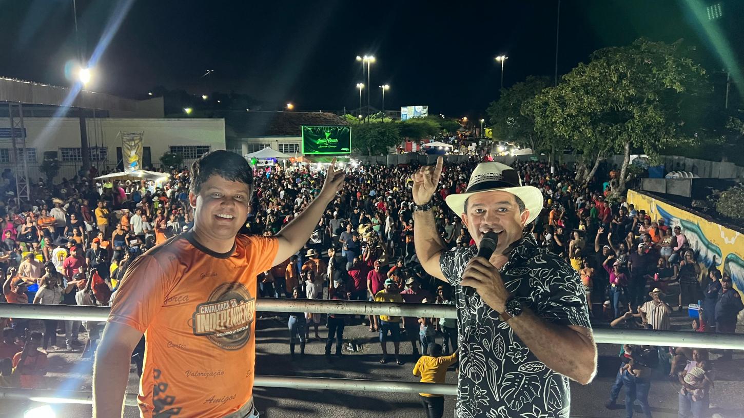 Sucesso da 1ª Cavalgada da Independência em Rosário do Catete impulsiona comércio local