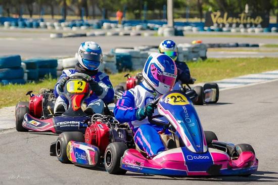 Última etapa do Campeonato Sergipano de Kart acontece no próximo dia 25