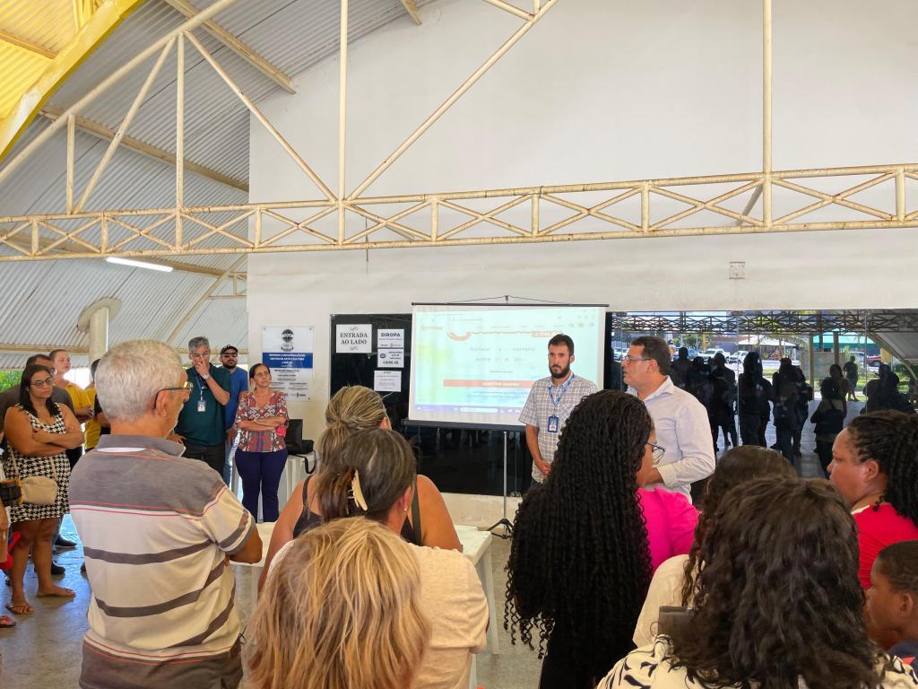 Vila do Natal Iluminado: Emsurb sorteia ambulantes para área externa da Orla da Atalaia