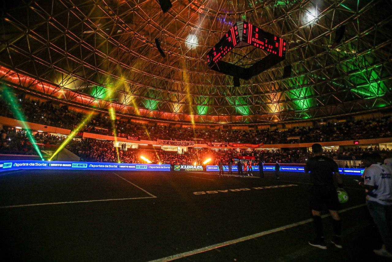 X1 Brazil Combate chega em Aracaju no próximo dia 27 com R$140 mil em premiações