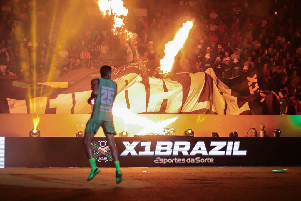 X1 Brazil Combate desembarca em Aracaju para disputa do cinturão e R$140 mil em premiações