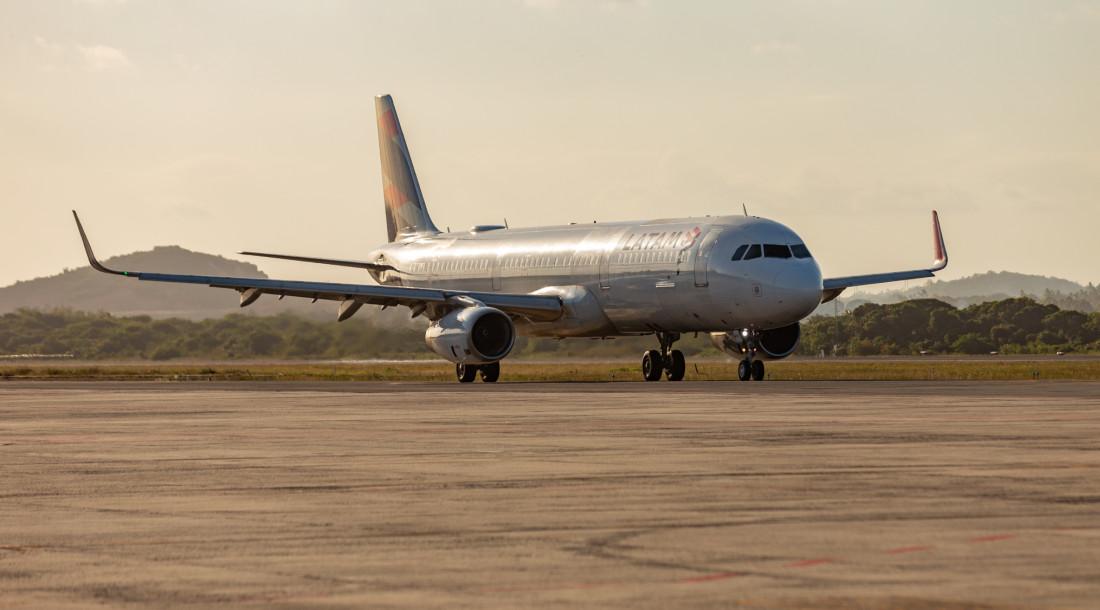 Aeroporto de Aracaju apresenta crescimento de 15,2% no fluxo de passageiros em novembro