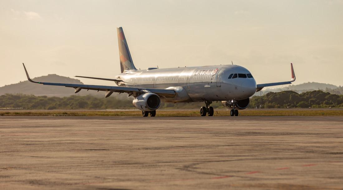 Aeroporto de Aracaju registra mais de 93 mil embarques e desembarques em novembro
