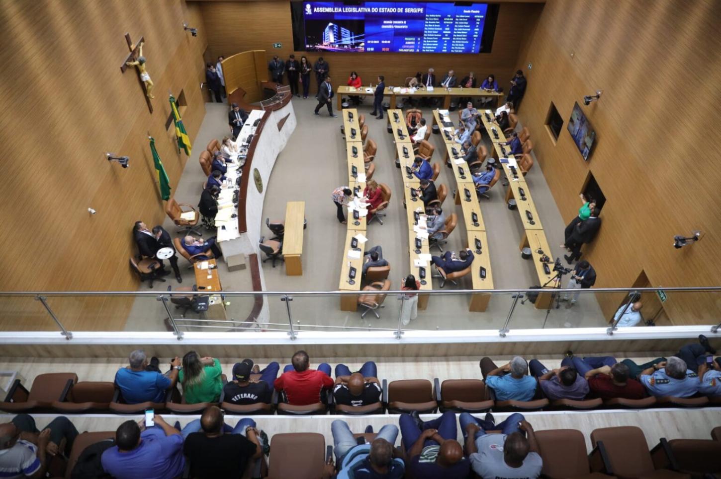 Assembleia  aprova novas formas de pagamento a clínicas credenciadas do DETRAN em Sergipe