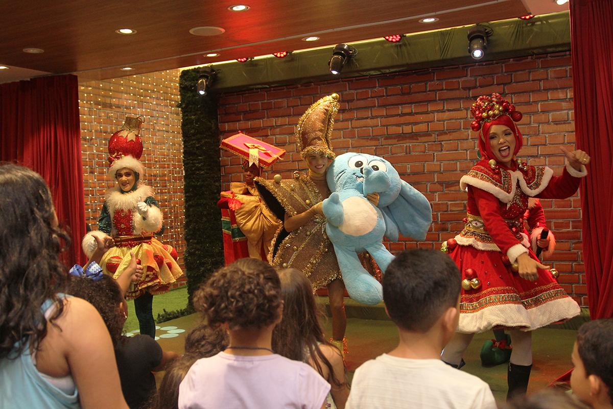 'Caça ao Sansão' e 'Natal Natureza' acontecem fim de semana em Aracaju