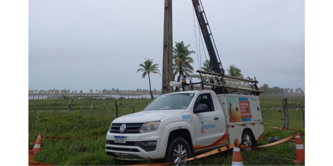 Chuvas: Energisa reforça orientações de segurança para a população