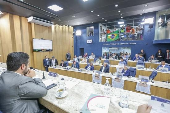CMA aprova projeto que permite regulamentar transporte complementar