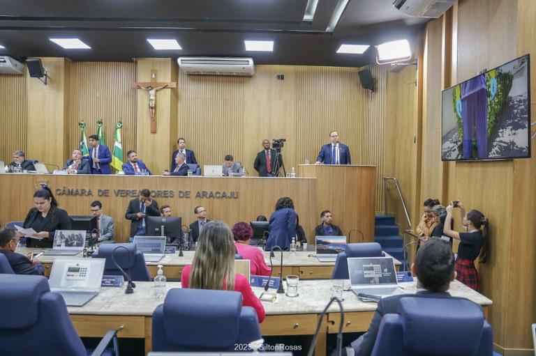 CMA recebe representantes de sindicatos e da sociedade civil para discutir destino das emendas