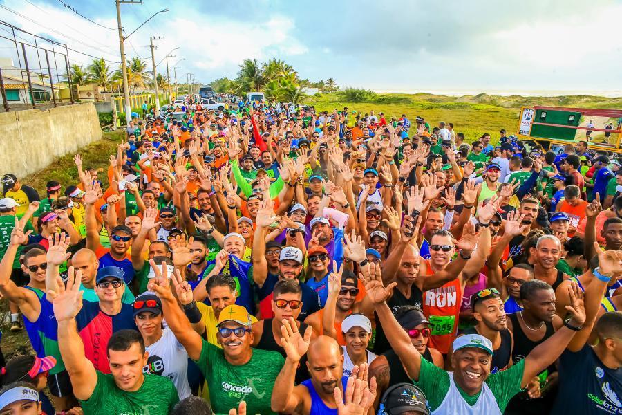 Com apoio da Prefeitura, Corrida Meia da Conceição acontece neste domingo, 10, em Aracaju
