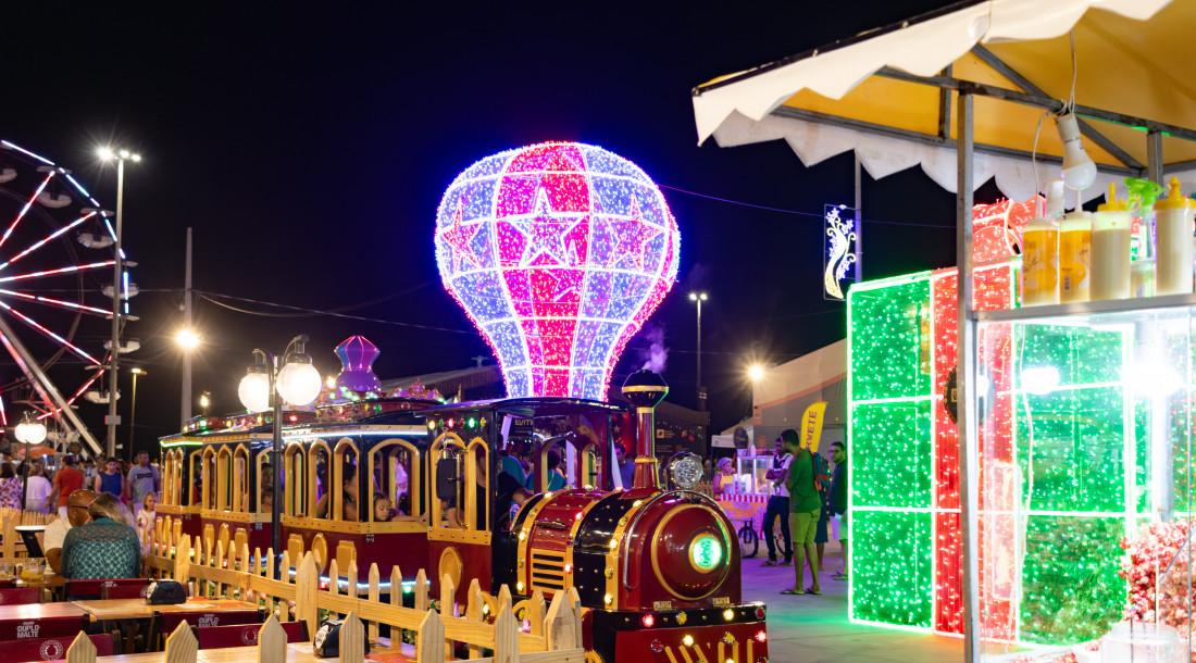 Confira a programação da Vila do Natal Iluminado desta terça-feira em Aracaju