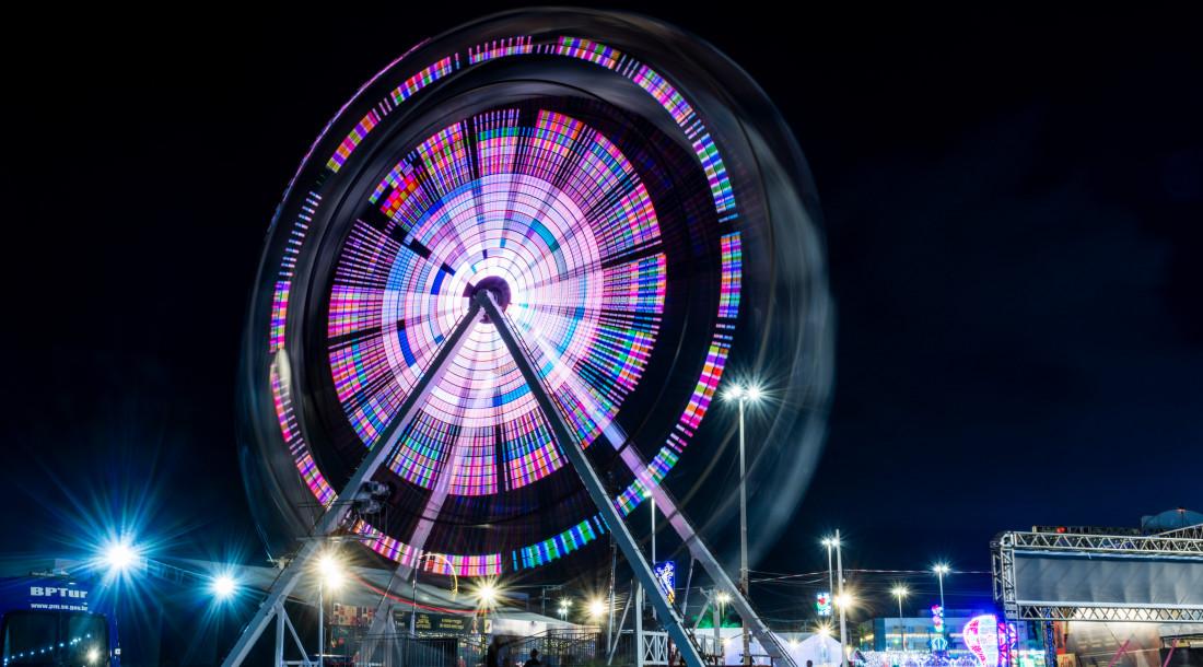 Confira a programação da Vila do Natal Iluminado nesta terça-feira, em Aracaju