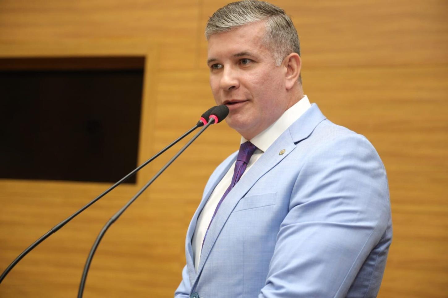 Cristiano Cavalcante faz balanço do  primeiro ano de mandato