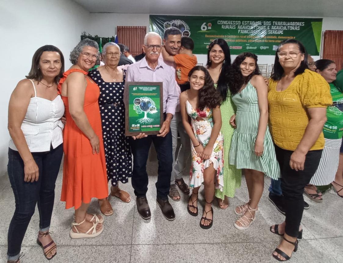 CUT Sergipe participa dos debates no Congresso Estadual da Fetase