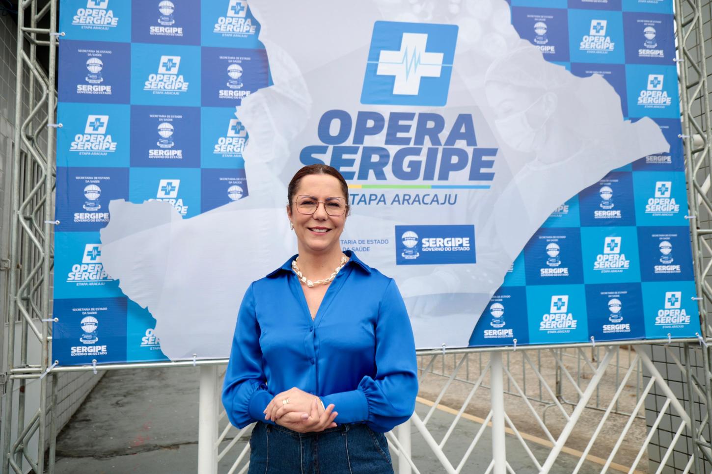 Delegada Katarina acompanha lançamento de nova etapa do Opera Sergipe