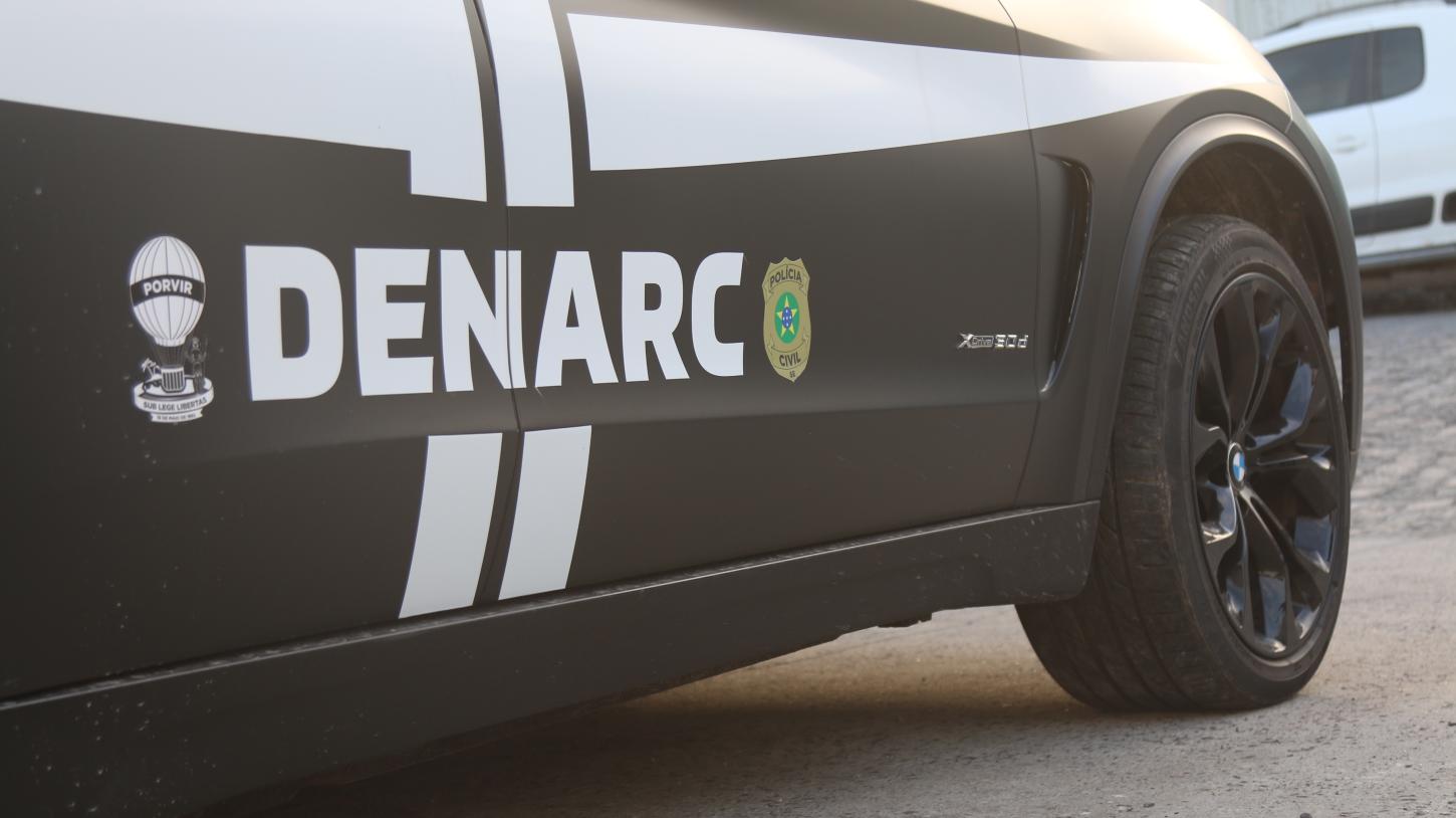 Denarc prende 107 traficantes e apreende mais de 773 kg de drogas em Sergipe