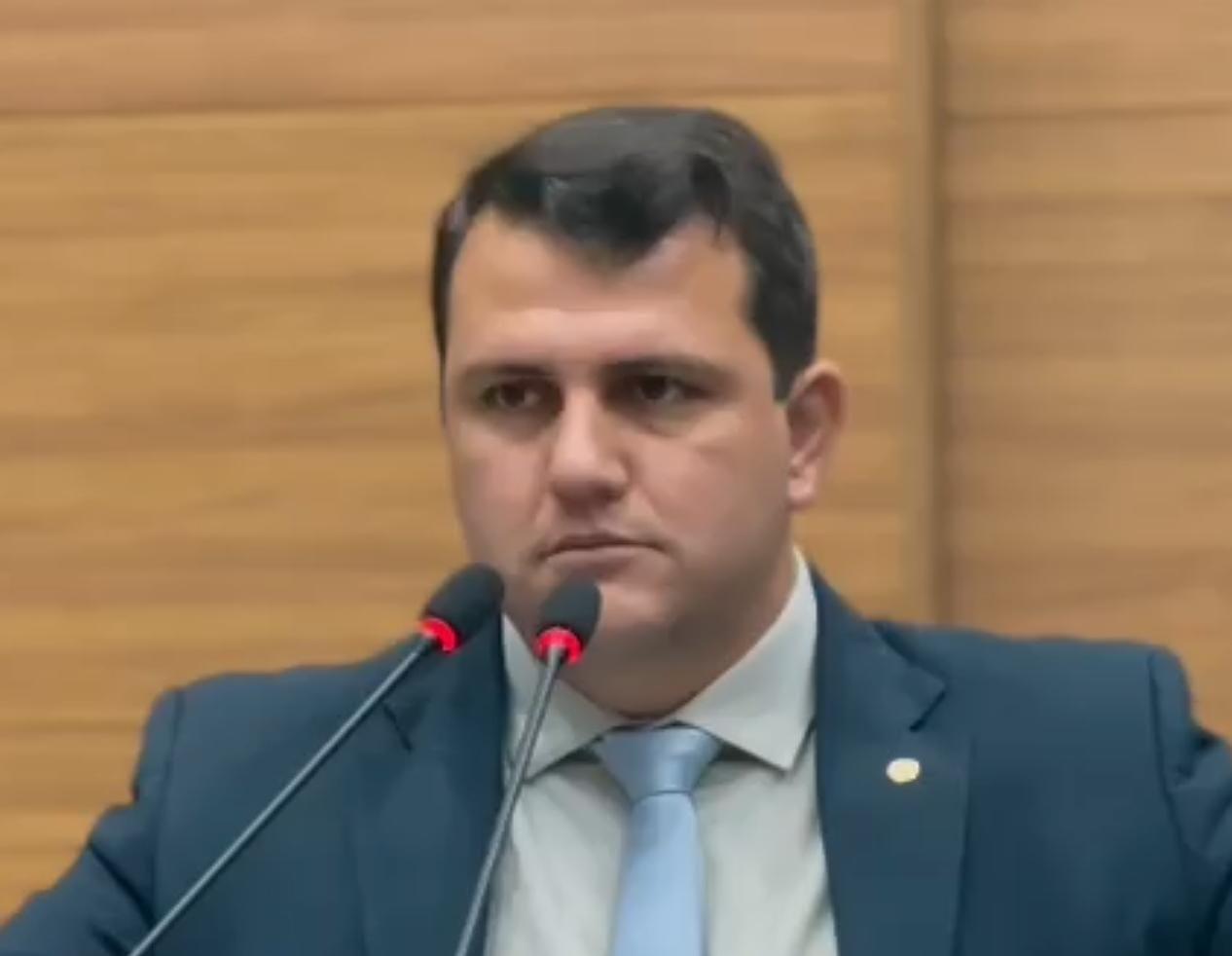 Deputado Marcos Oliveira exige melhorias no Hospital Regional de Itabaiana