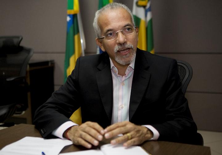 Edvaldo diz que indicou Zezinho Sobral para vice e se frustrou por ele deixar o PDT