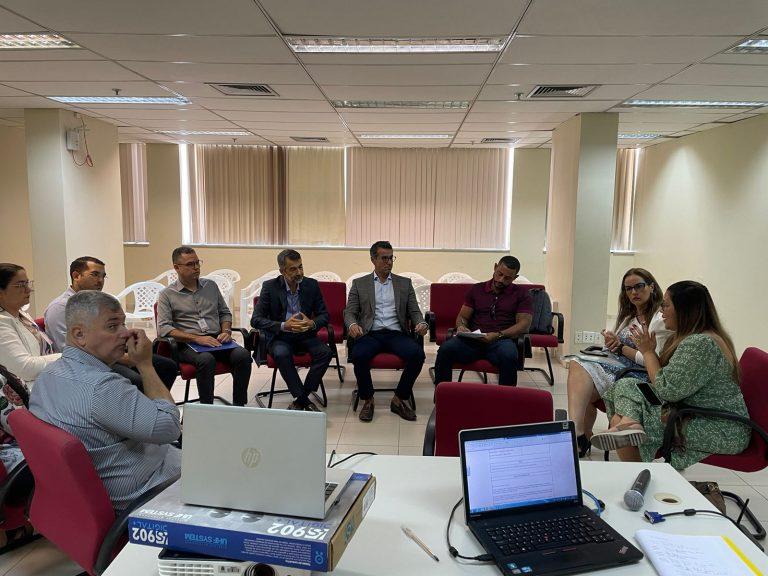 Em audiência, MPSE discute regularização de fluxo de atendimentos psiquiátricos no Hospital Regional de Estância