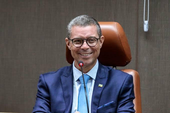 Em entrevista, governador Fábio Mitidieri fala do PPP da Deso e do cochicho que teve com Lula