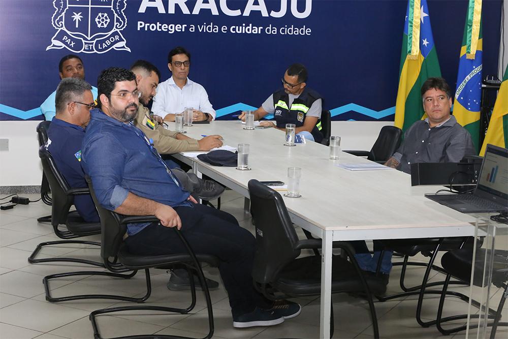 Equipes técnicas do Consórcio Metropolitano dialogam com ANTP sobre estudos para o transporte coletivo