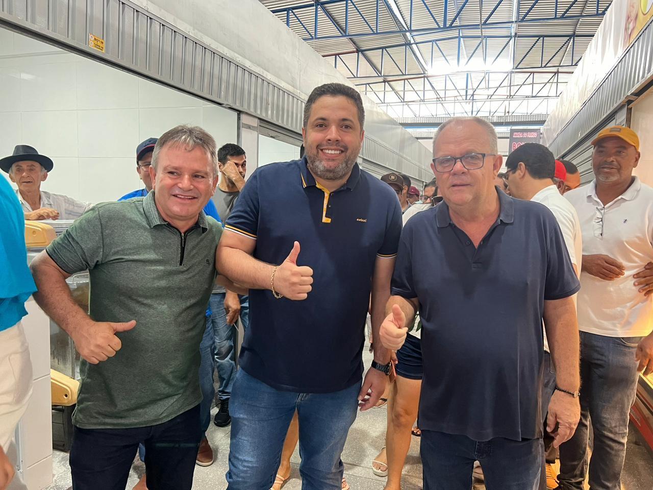 “Estou pronto, preparado e querendo”, disse Marcelo Carregosa sobre as eleições em Simão Dias em 2024