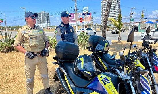 Eventos alteram trânsito na Orla e no 18 do Forte neste fim de semana