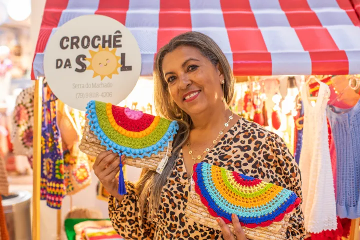 Expo 'Serra do Machado Feita à Mão