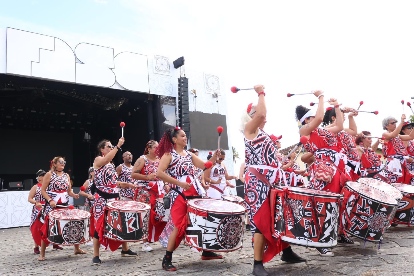 Fasc inicia hoje com extensa programação cultural e grandes atrações