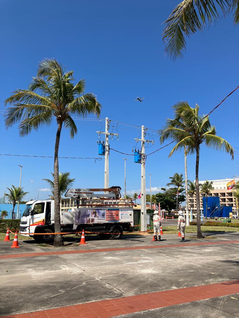 Festas de final de ano: saiba como solicitar ligação provisória de energia