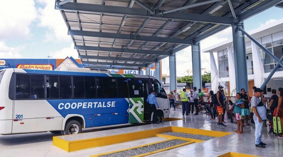 Frota intermunicipal será ampliada devido ao feriado de 8 de dezembro
