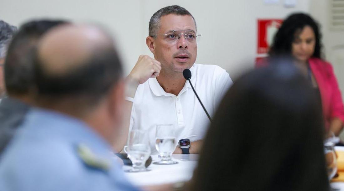 Governo de Sergipe anuncia convocação de mais 80 aprovados no concurso da PC e pagamento das licenças