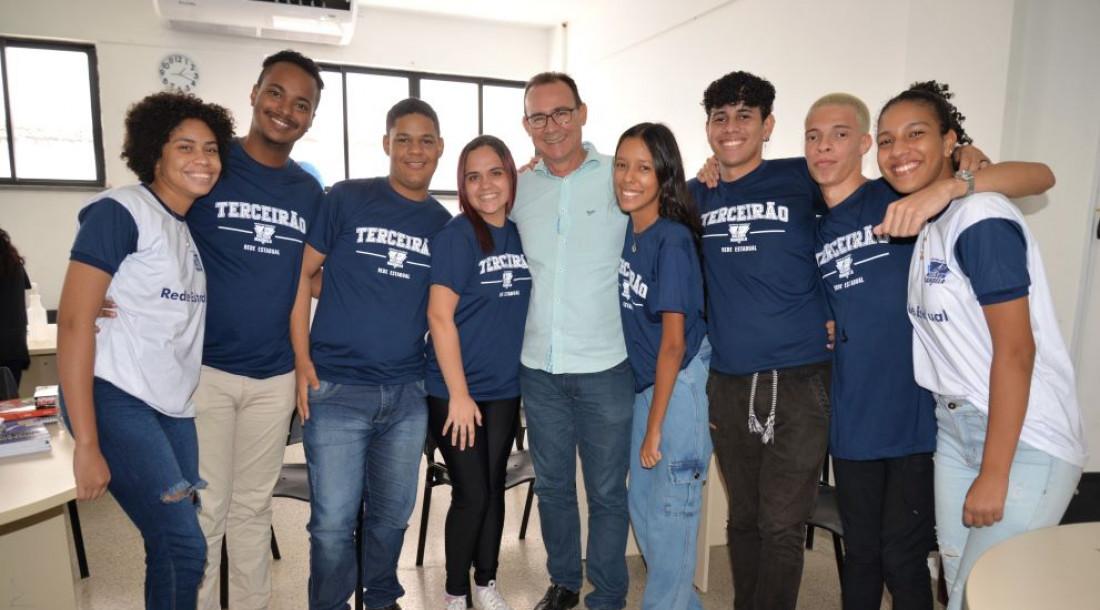 Governo de Sergipe avança na ampliação de Escolas em Tempo Integral por todo o Estado