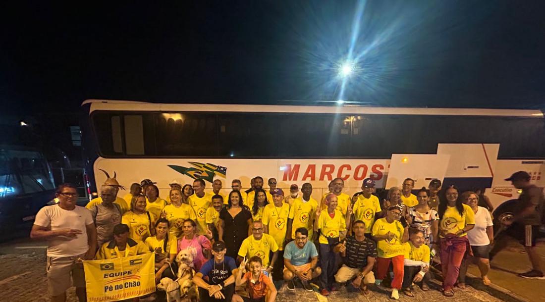 Governo oferece ônibus para os atletas sergipanos que vão participar da corrida de São Silvestre