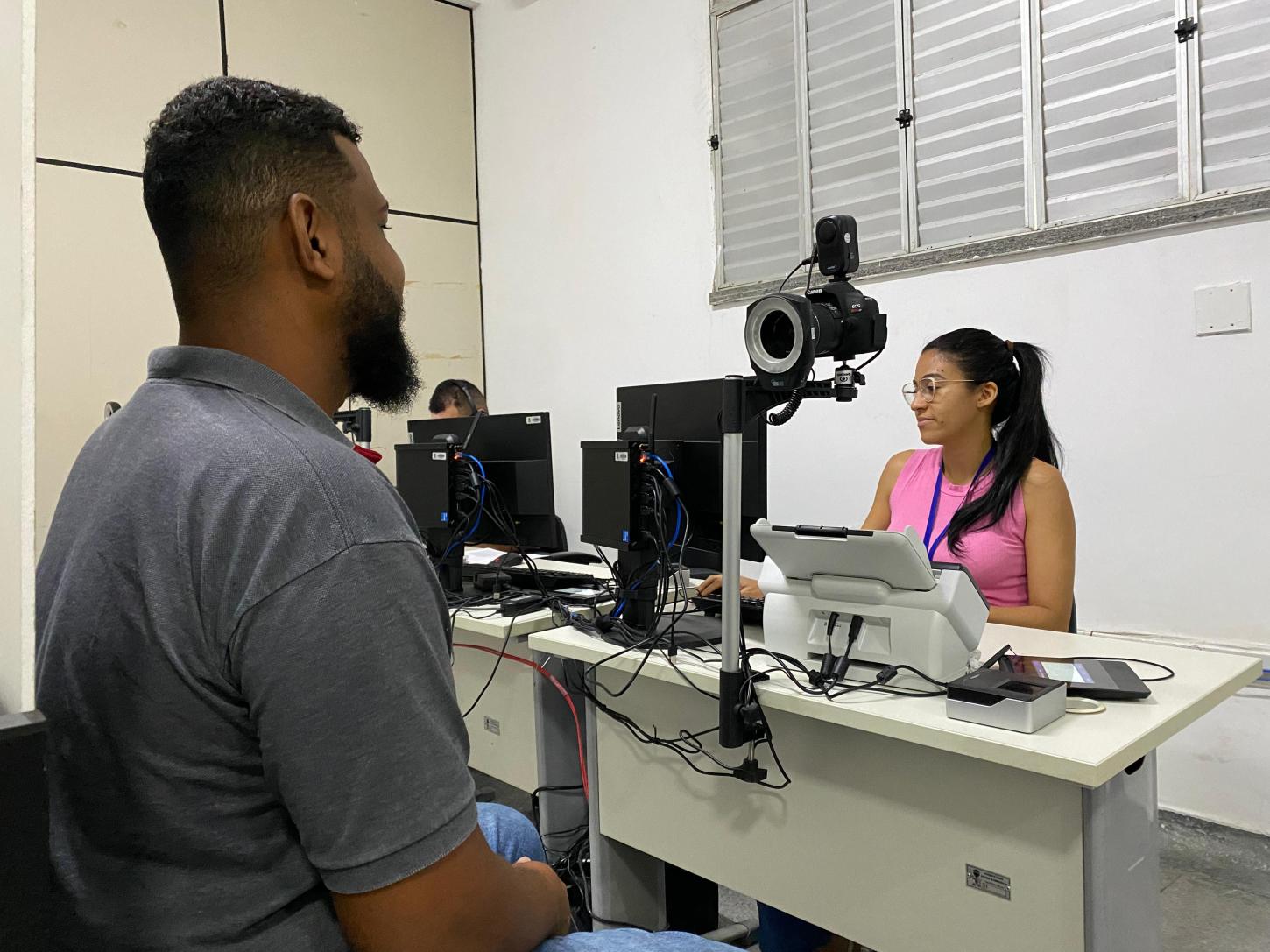 Instituto de Identificação inicia emissão da Identidade Nacional