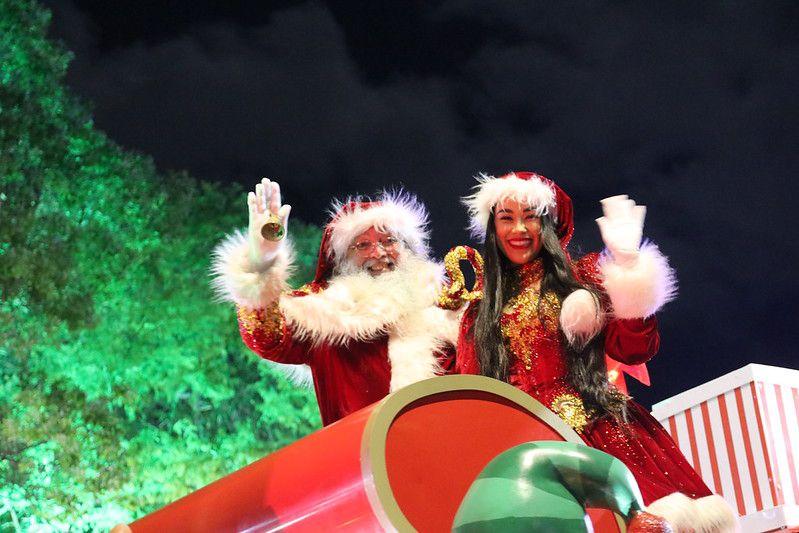 Itabaiana receberá programação inédita de natal; Acendimento das luzes acontece dia 09 de dezembro