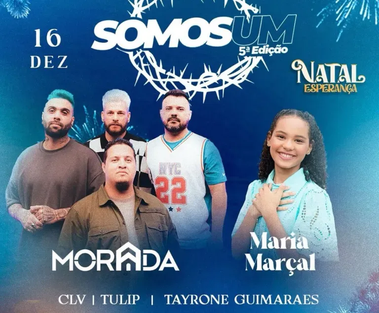 Itabaianinha realiza hoje o maior evento gospel de Sergipe
