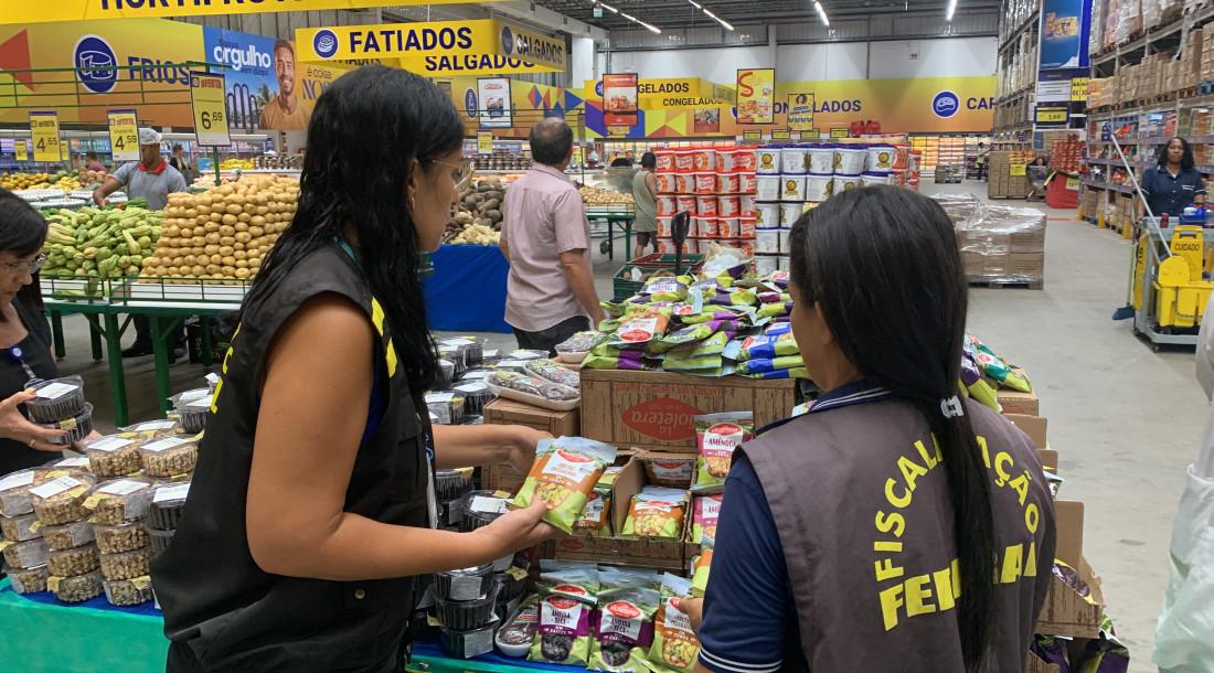 ITPS alerta consumidores a ficarem atentos ao comprar itens das ceias