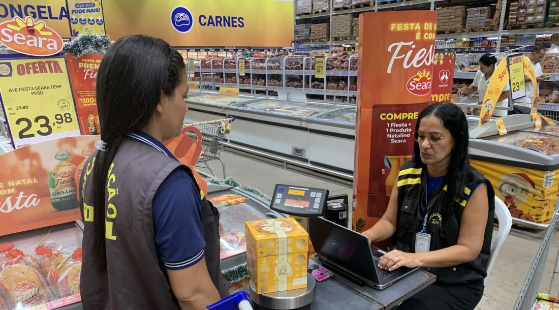 ITPS alerta consumidores para compras de produtos para ceias de Réveillon
