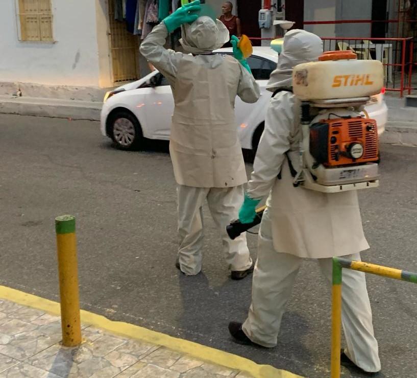 Justiça acolhe pedido do MPT de Sergipe e garante proteção aos agentes de endemias do Município de Aracaju