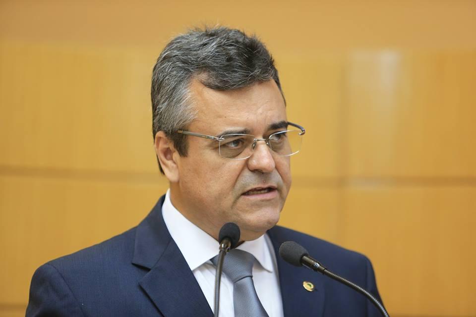 Luciano Pimentel propõe criação da carteira de identificação da pessoa com deficiência