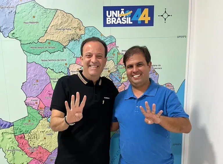 Mário de Mi Fontes e André Moura discutem sobre política de Riachão do Dantas