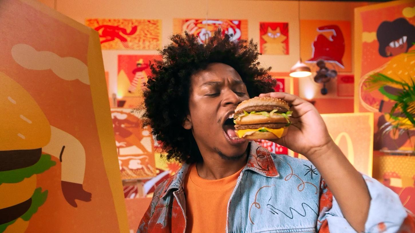McDonald’s celebra seu maior ícone trazendo de volta a música do Big Mac