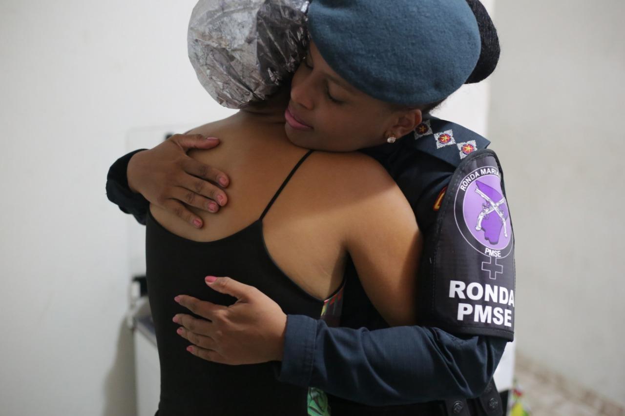 Medidas protetivas dobram em Aracaju e Região Metropolitana em 2023; decisões saíram de 1.190 para 2.784