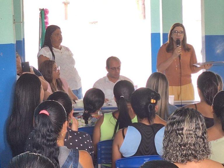 MPSE faz acordo com o Município de Itabaiana e encerra turmas  em 23 escolas