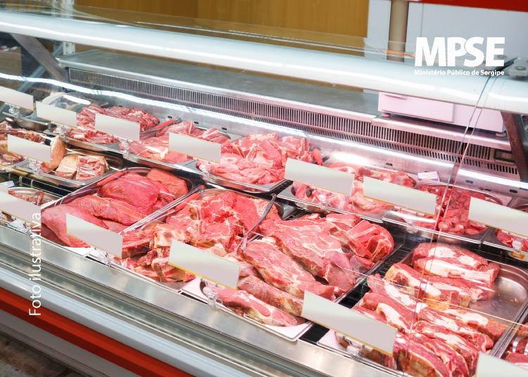 MPSE recomenda que Campo do Brito e São Domingos fiscalizem comercialização e transporte de carnes