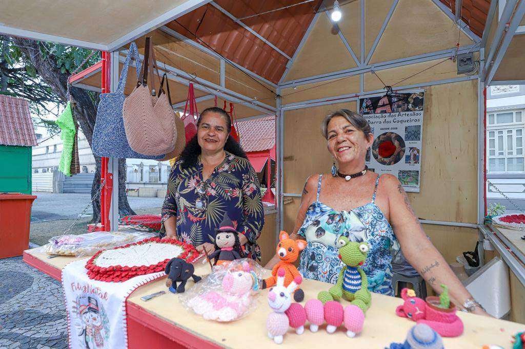 Natal Iluminado: comércio de produtos aquece economia aracajuana