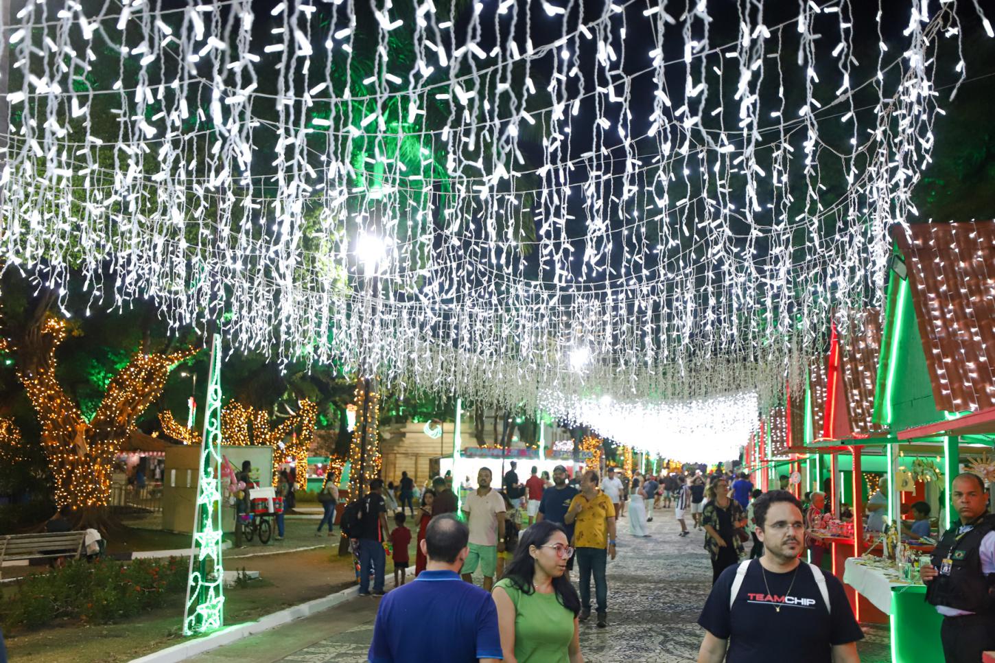 Natal Iluminado: confira a programação completa desta semana