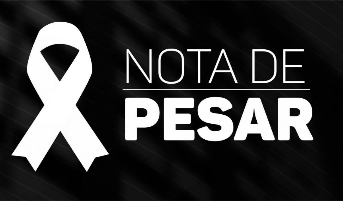 Nota de pesar pelo falecimento do servidor Ricardo Barbosa